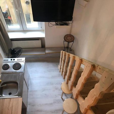 Gaestehaus City Stop Berlin Dış mekan fotoğraf