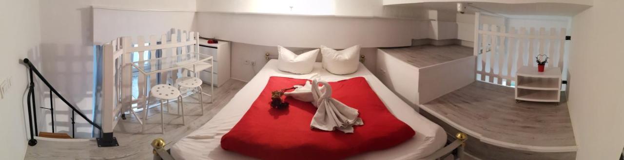 Gaestehaus City Stop Berlin Dış mekan fotoğraf