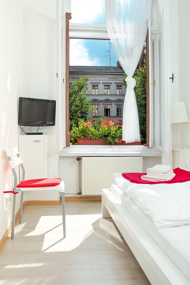 Gaestehaus City Stop Berlin Dış mekan fotoğraf