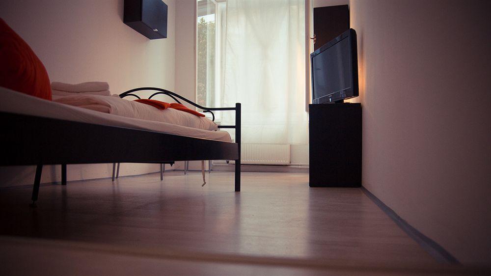 Gaestehaus City Stop Berlin Dış mekan fotoğraf