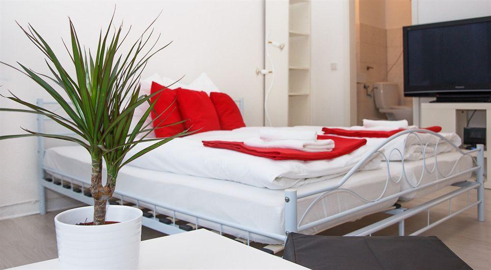 Gaestehaus City Stop Berlin Dış mekan fotoğraf