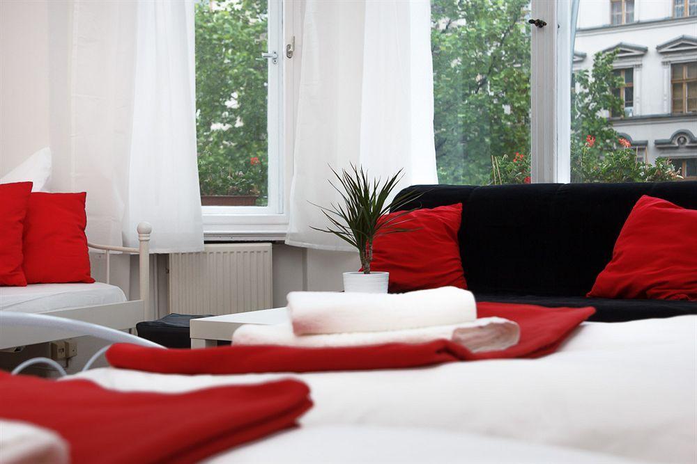 Gaestehaus City Stop Berlin Dış mekan fotoğraf