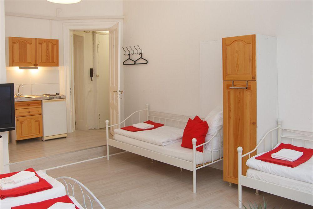 Gaestehaus City Stop Berlin Dış mekan fotoğraf