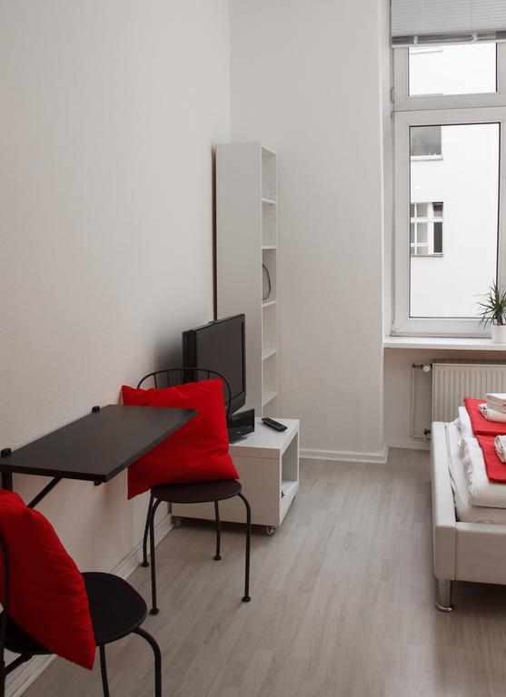 Gaestehaus City Stop Berlin Dış mekan fotoğraf