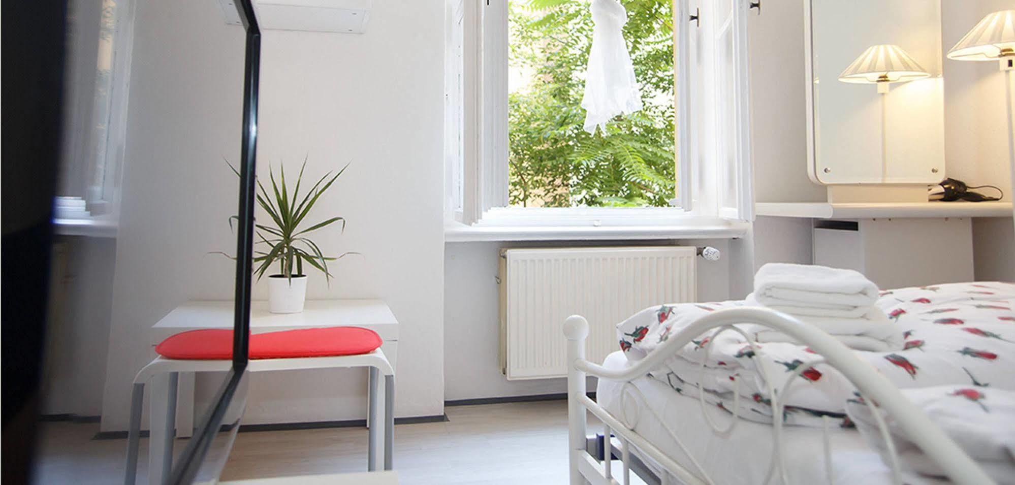 Gaestehaus City Stop Berlin Dış mekan fotoğraf