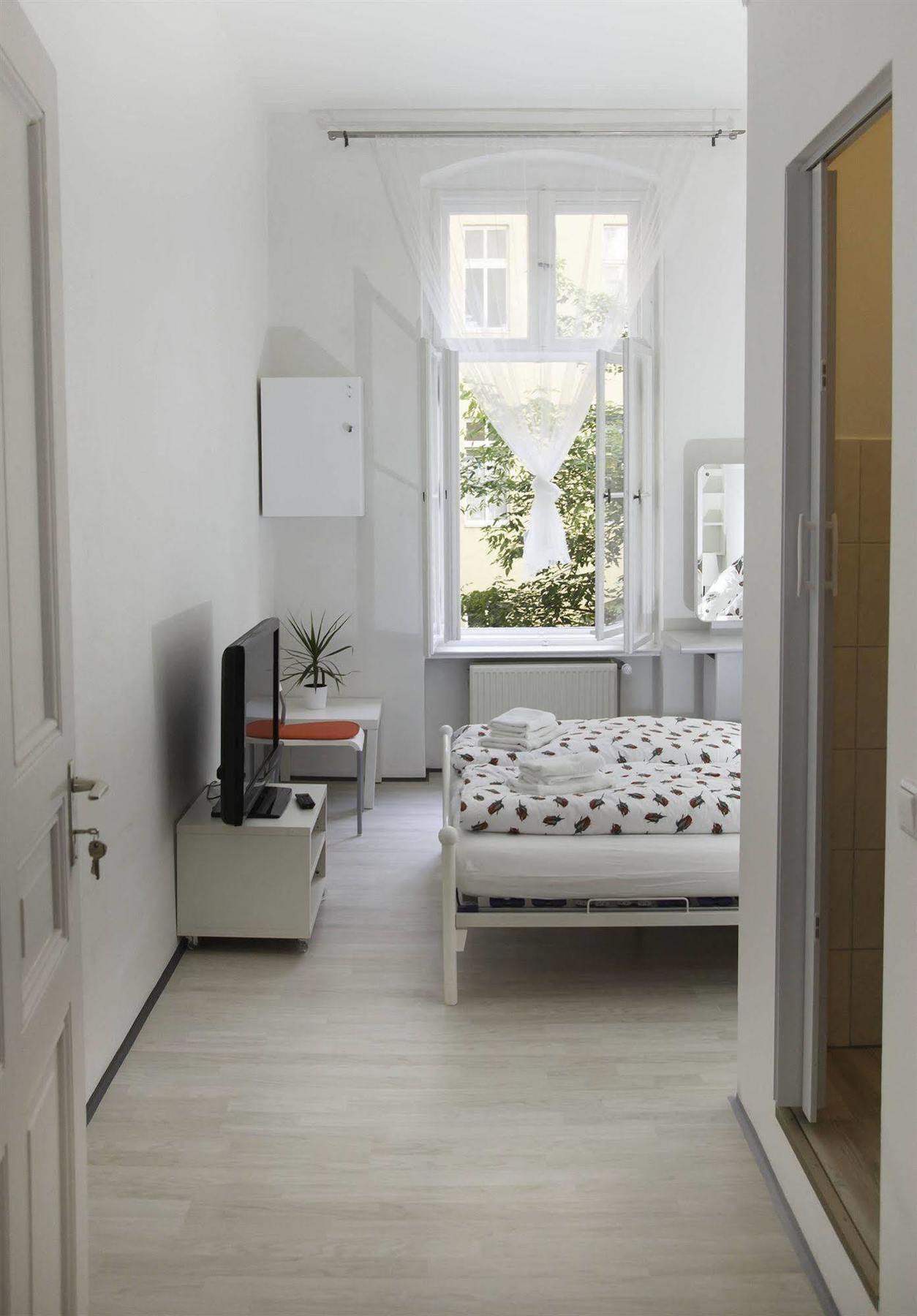 Gaestehaus City Stop Berlin Dış mekan fotoğraf