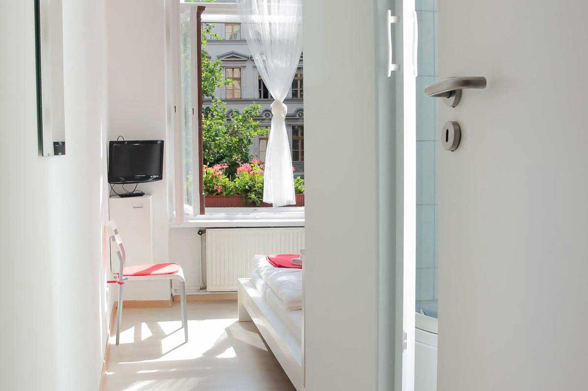 Gaestehaus City Stop Berlin Dış mekan fotoğraf
