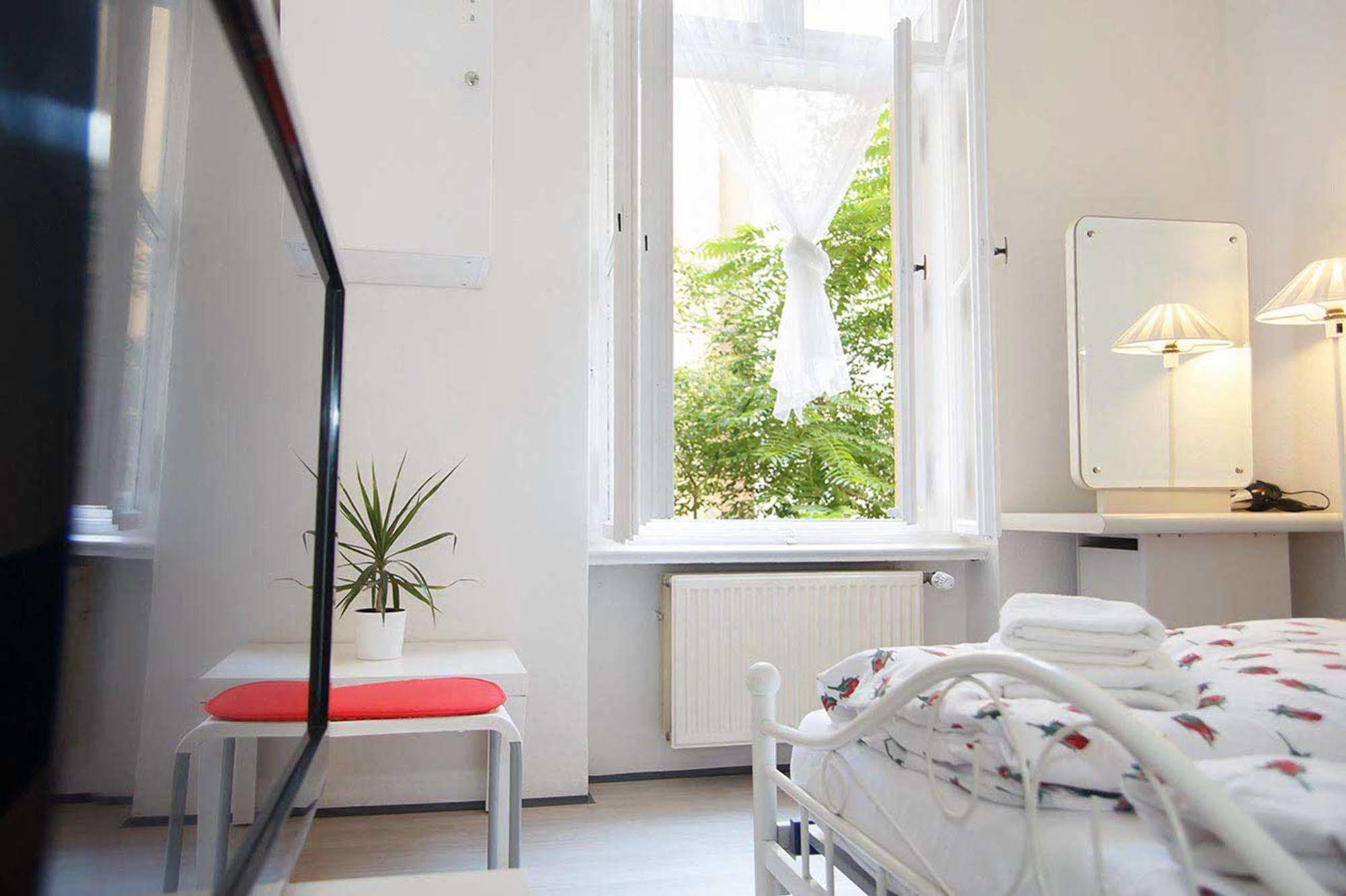 Gaestehaus City Stop Berlin Dış mekan fotoğraf