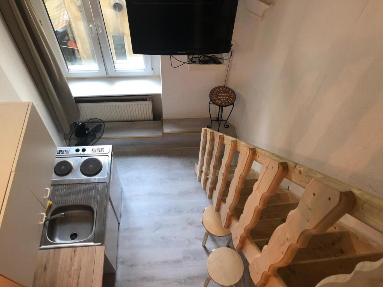Gaestehaus City Stop Berlin Dış mekan fotoğraf