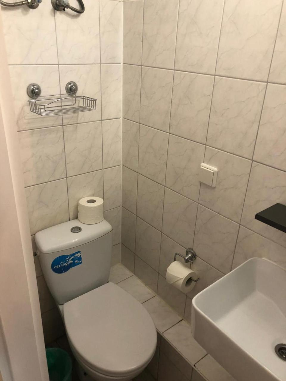 Gaestehaus City Stop Berlin Dış mekan fotoğraf