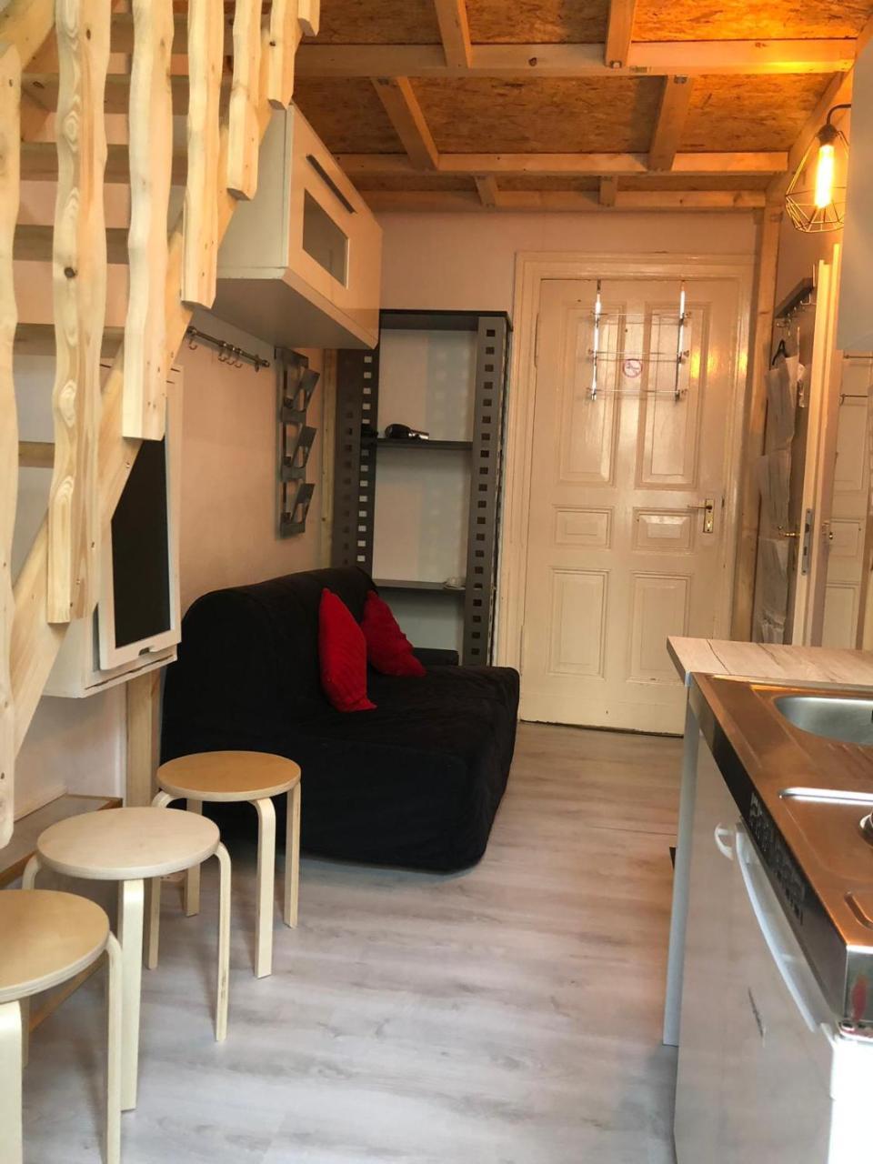 Gaestehaus City Stop Berlin Dış mekan fotoğraf