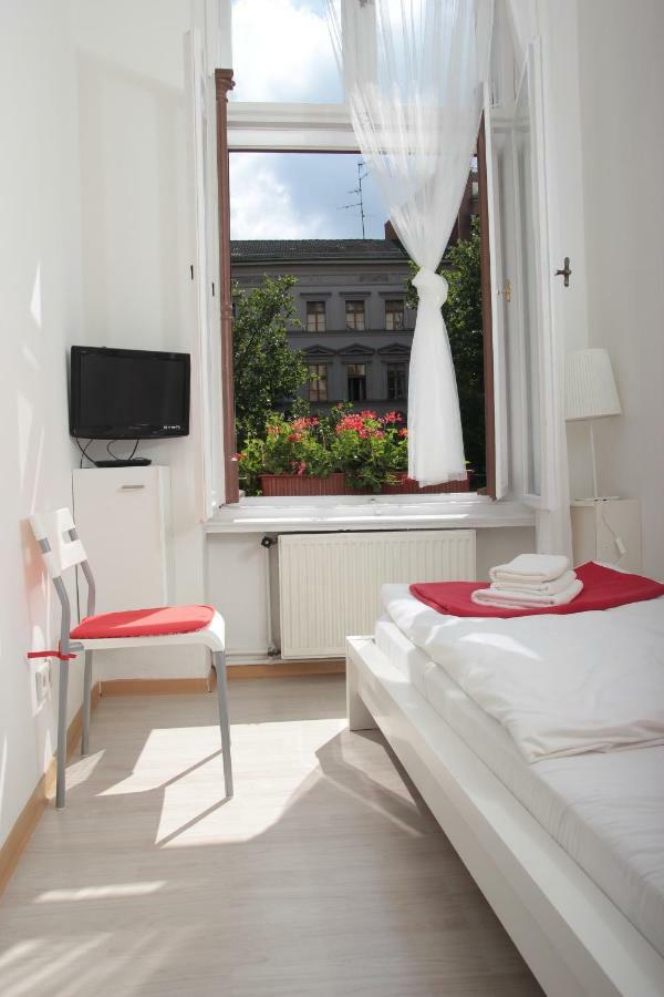 Gaestehaus City Stop Berlin Dış mekan fotoğraf